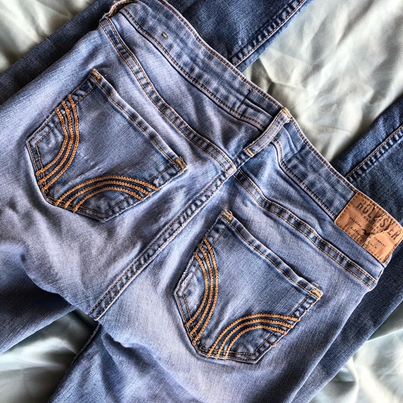 Hollister Denim - Hollister jeans
